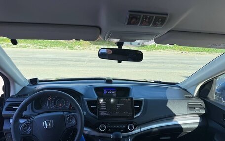 Honda CR-V IV, 2015 год, 2 300 000 рублей, 2 фотография