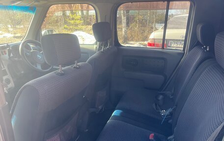 Nissan Cube II, 2004 год, 200 000 рублей, 6 фотография