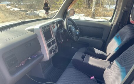 Nissan Cube II, 2004 год, 200 000 рублей, 5 фотография