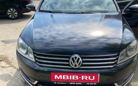 Volkswagen Passat B7, 2011 год, 620 000 рублей, 12 фотография