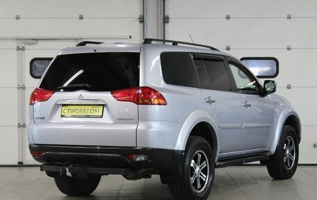 Mitsubishi Pajero Sport II рестайлинг, 2011 год, 1 887 000 рублей, 5 фотография