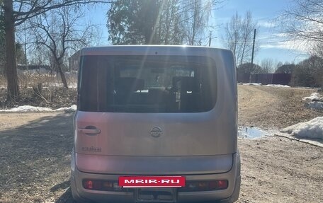 Nissan Cube II, 2004 год, 200 000 рублей, 3 фотография