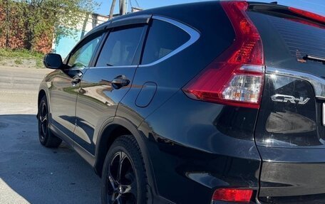 Honda CR-V IV, 2015 год, 2 300 000 рублей, 10 фотография