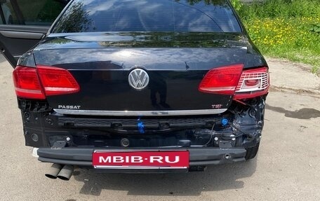 Volkswagen Passat B7, 2011 год, 620 000 рублей, 20 фотография