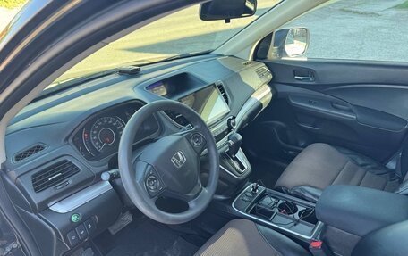 Honda CR-V IV, 2015 год, 2 300 000 рублей, 14 фотография
