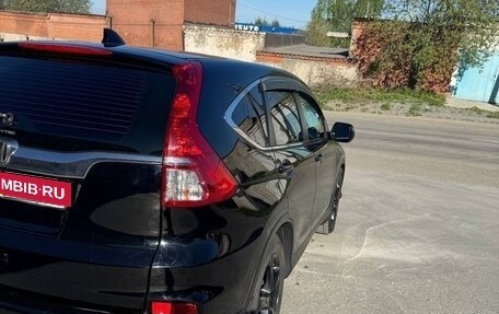 Honda CR-V IV, 2015 год, 2 300 000 рублей, 9 фотография