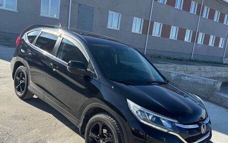Honda CR-V IV, 2015 год, 2 300 000 рублей, 4 фотография