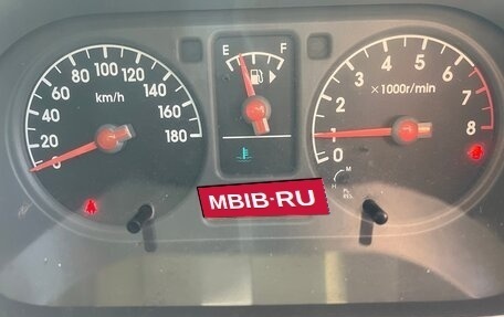 Nissan Cube II, 2004 год, 200 000 рублей, 9 фотография