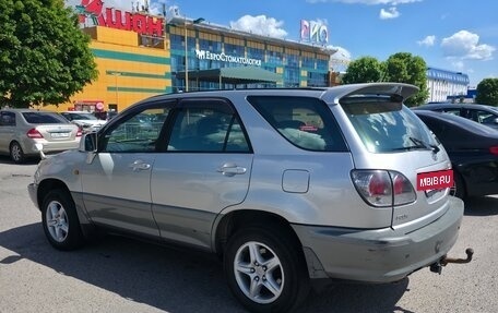 Toyota Harrier, 1999 год, 750 000 рублей, 4 фотография
