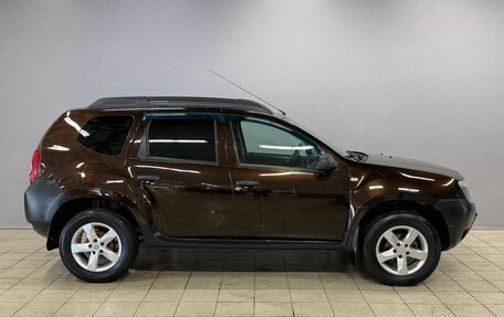 Renault Duster I рестайлинг, 2015 год, 850 000 рублей, 4 фотография