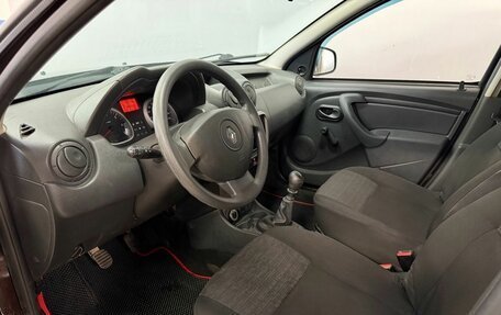 Renault Duster I рестайлинг, 2015 год, 850 000 рублей, 8 фотография