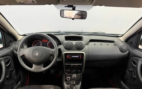 Renault Duster I рестайлинг, 2015 год, 850 000 рублей, 9 фотография
