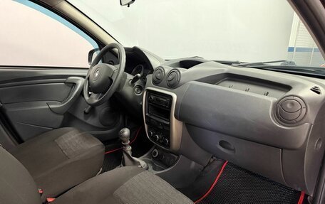 Renault Duster I рестайлинг, 2015 год, 850 000 рублей, 13 фотография