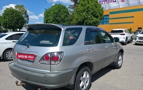 Toyota Harrier, 1999 год, 750 000 рублей, 3 фотография