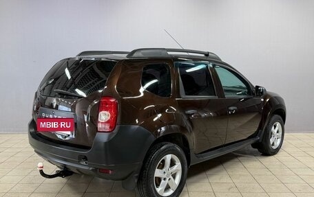 Renault Duster I рестайлинг, 2015 год, 850 000 рублей, 5 фотография