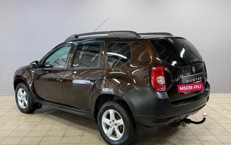 Renault Duster I рестайлинг, 2015 год, 850 000 рублей, 7 фотография