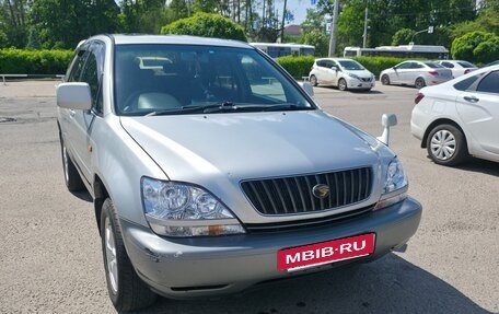 Toyota Harrier, 1999 год, 750 000 рублей, 5 фотография