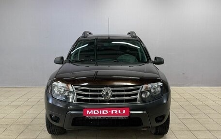Renault Duster I рестайлинг, 2015 год, 850 000 рублей, 2 фотография
