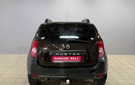 Renault Duster I рестайлинг, 2015 год, 850 000 рублей, 6 фотография
