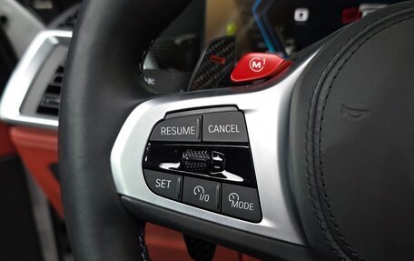 BMW X6 M, 2025 год, 18 500 000 рублей, 15 фотография