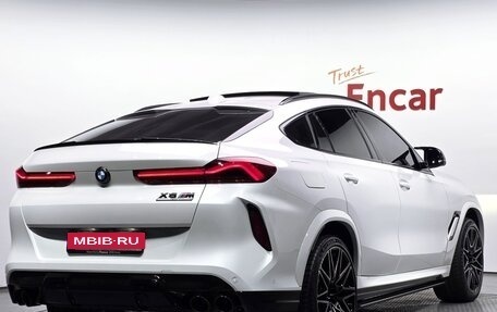 BMW X6 M, 2025 год, 18 500 000 рублей, 2 фотография