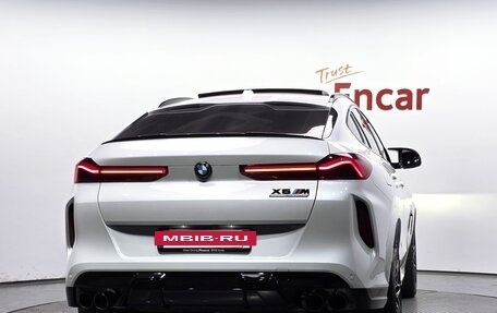 BMW X6 M, 2025 год, 18 500 000 рублей, 4 фотография