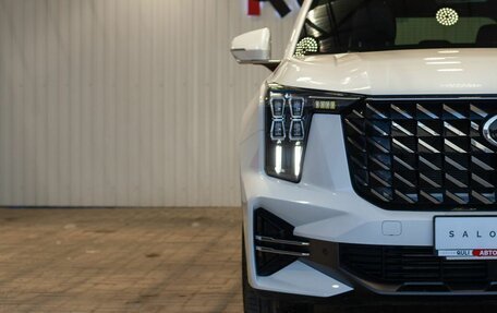 GAC GS8, 2024 год, 3 650 000 рублей, 4 фотография