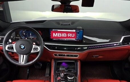 BMW X6 M, 2025 год, 18 500 000 рублей, 7 фотография
