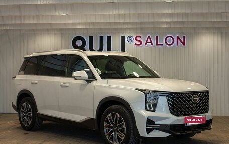 GAC GS8, 2024 год, 3 650 000 рублей, 3 фотография