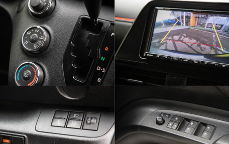 Toyota Sienta II, 2019 год, 1 279 000 рублей, 21 фотография