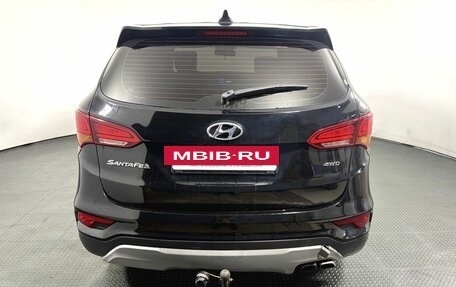Hyundai Santa Fe III рестайлинг, 2017 год, 1 850 000 рублей, 5 фотография