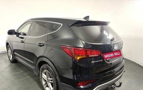Hyundai Santa Fe III рестайлинг, 2017 год, 1 850 000 рублей, 6 фотография
