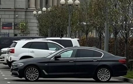 BMW 5 серия, 2018 год, 4 200 000 рублей, 8 фотография