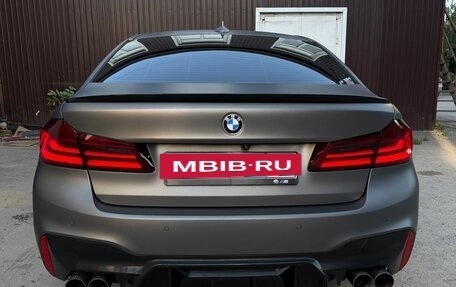 BMW 5 серия, 2018 год, 4 200 000 рублей, 5 фотография