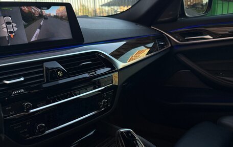 BMW 5 серия, 2018 год, 4 200 000 рублей, 11 фотография