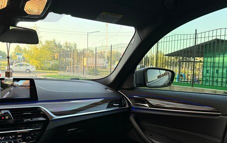 BMW 5 серия, 2018 год, 4 200 000 рублей, 12 фотография