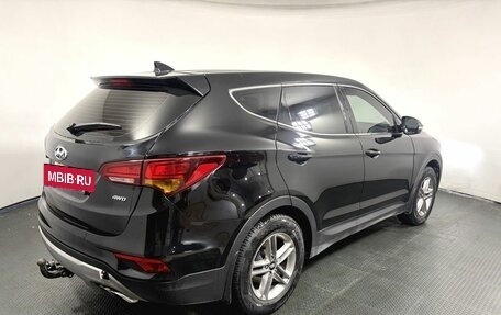 Hyundai Santa Fe III рестайлинг, 2017 год, 1 850 000 рублей, 4 фотография