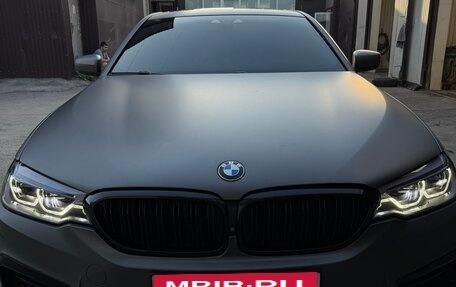 BMW 5 серия, 2018 год, 4 200 000 рублей, 3 фотография