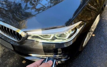 BMW 5 серия, 2018 год, 4 200 000 рублей, 19 фотография