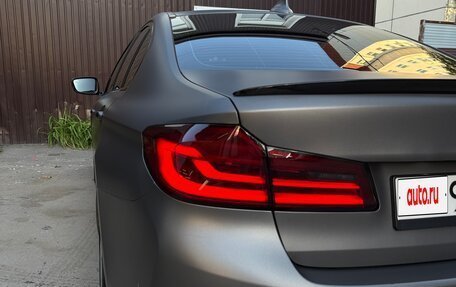 BMW 5 серия, 2018 год, 4 200 000 рублей, 17 фотография