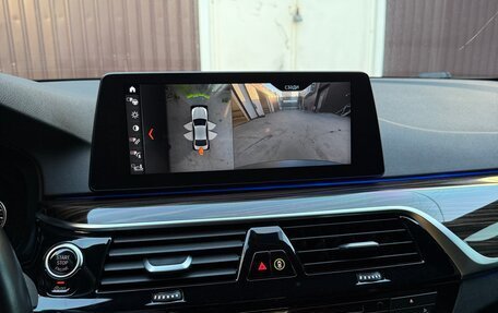 BMW 5 серия, 2018 год, 4 200 000 рублей, 18 фотография