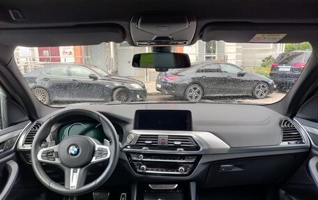 BMW X3, 2018 год, 4 000 000 рублей, 4 фотография