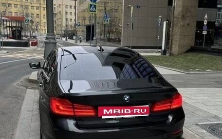 BMW 5 серия, 2018 год, 4 200 000 рублей, 6 фотография