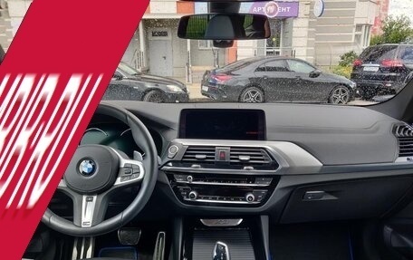 BMW X3, 2018 год, 4 000 000 рублей, 5 фотография