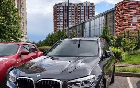 BMW X3, 2018 год, 4 000 000 рублей, 2 фотография