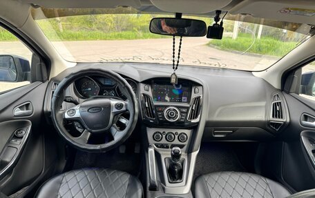 Ford Focus III, 2012 год, 850 000 рублей, 10 фотография