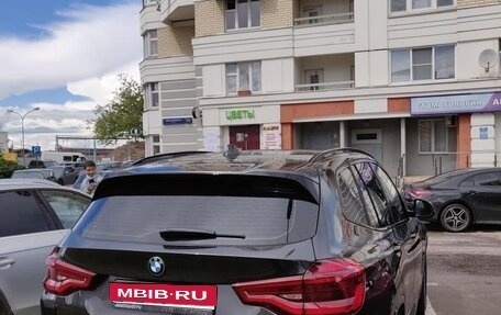 BMW X3, 2018 год, 4 000 000 рублей, 3 фотография