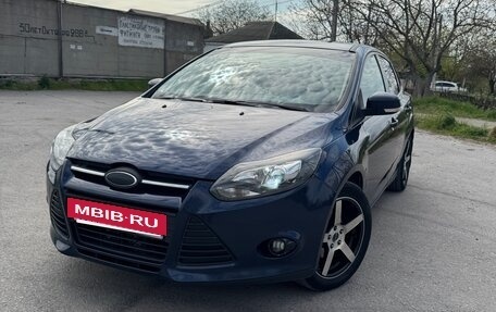 Ford Focus III, 2012 год, 850 000 рублей, 7 фотография