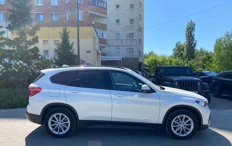 BMW X1, 2021 год, 2 098 000 рублей, 4 фотография