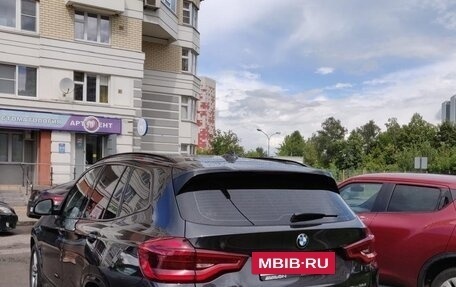 BMW X3, 2018 год, 4 000 000 рублей, 10 фотография